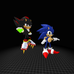 Sonic and Shadow