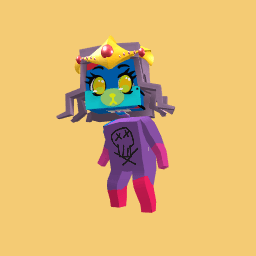 Toxic lady