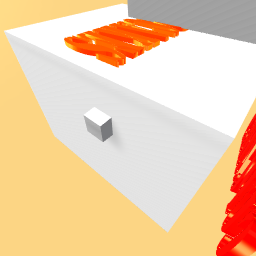 slide it off cupcakes inside box