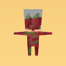 strange cherry🍒outfit