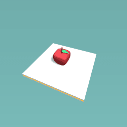 an Apple