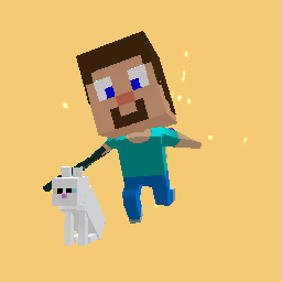 Steve The Master Crafter.