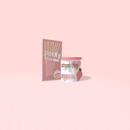 strawberry c♡mbo!