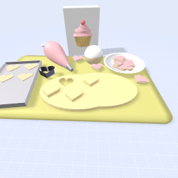 Baking Cookies