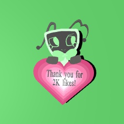 Thanks for 2k likes:D