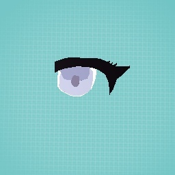 Just an eye