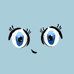 Pretty Blue Eyes