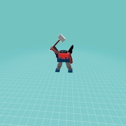 Headless robot
