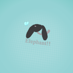 Elepahnt!