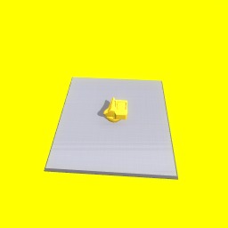 Invisible mascots! (Thats the sign)