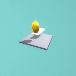 a egg on a guess in the comments