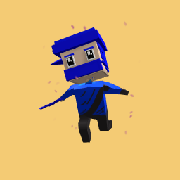 blue ninja