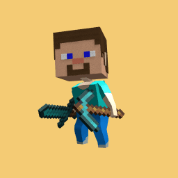 Steeve the diamond master