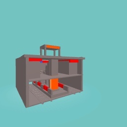 Underground Mtr station