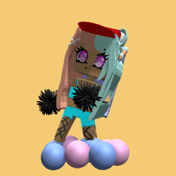 Another striper outfit