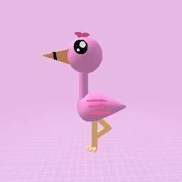 Flamingo bulid