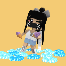 IcecreamgirlMFKDK is my roblox user