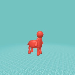 Horse guy