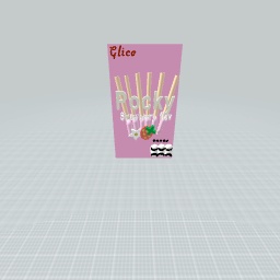 Pocky pink