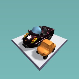 我想在跑車裡 想要一台法拉利