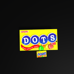 Candy dots