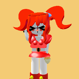 circus baby