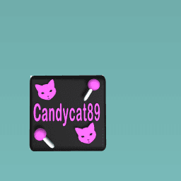 Candycat89’s logo