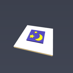 A universe on a plate