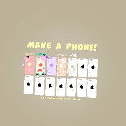 Make a phone