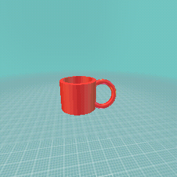 Red Mug