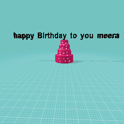 my Birthaday after 2 or 1 week 23-5-2022