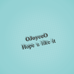 For OJoyceO