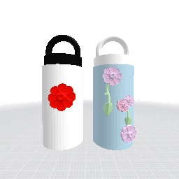 Cute Hydro Flasks for 5 Tokens