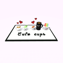 (Cute cups)