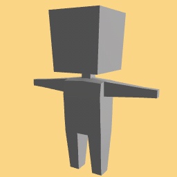I am a fan (badge)