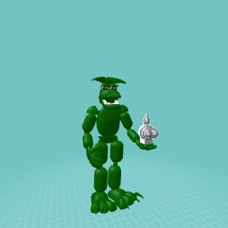 Phantom chica (fnaf)