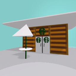 want some starbucks