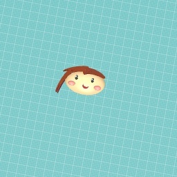 Chibi face gurl………