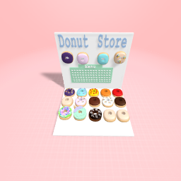 Donut Store