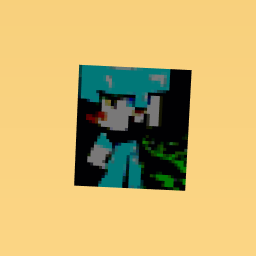 mini steve from minecraft