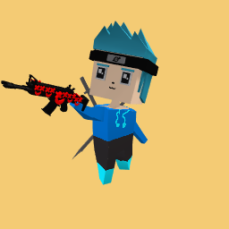 Ninja fortnite