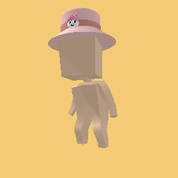 My melody bucket hat