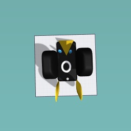 The screaming duck car