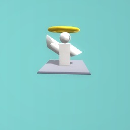 my 3d character