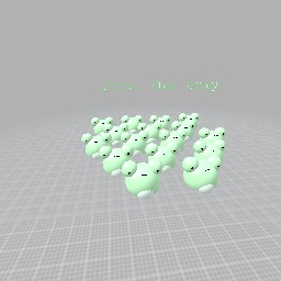 Frog Army!