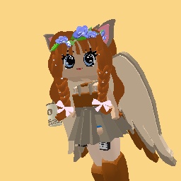 Fairy girl