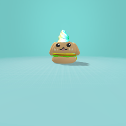 Puppy burger