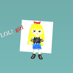 LOL! girl LOL11