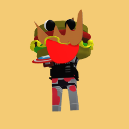 burger man