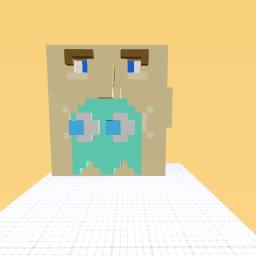 Ghoul beard!